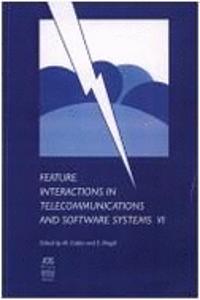 Feature Interactions in Telecommunications and Software Systems