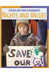 Rights and Values