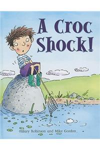 A Croc Shock!