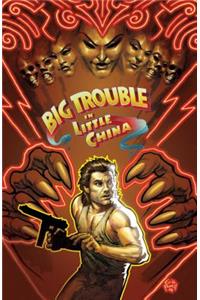 Big Trouble in Little China Vol. 5, 5