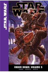 Vader Down, Volume 5