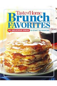 Taste of Home Brunch Favorites