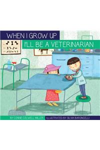 I'll Be a Veterinarian