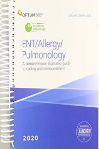 Ent/Allergy/Pulmonology 2020 Coding Companion