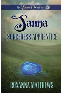 Sanna, Sorceress Apprentice