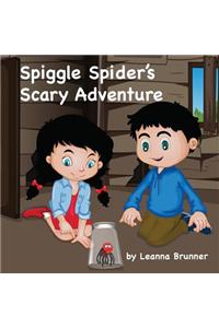 Spiggle Spider's Scary Adventure