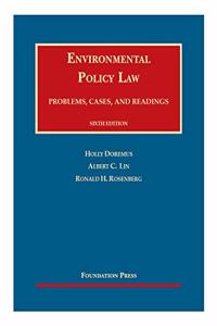 Environmental Policy Law - CasebookPlus