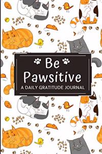 Be Pawsitive