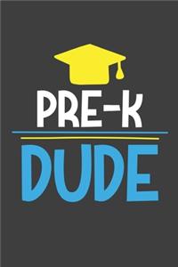 Pre-k Dude