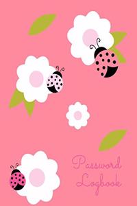 Password Logbook