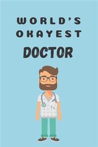 World's okayest doctor - Notebook