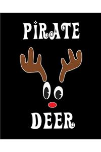 Pirate Deer