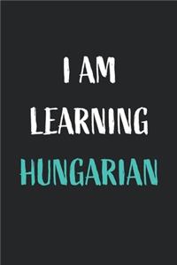 I am learning Hungarian