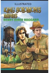 King Solomon's Mines Illustrated