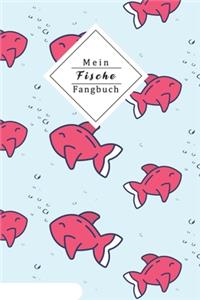Mein Fische Fangbuch