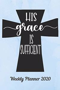 His Grace is Sufficient