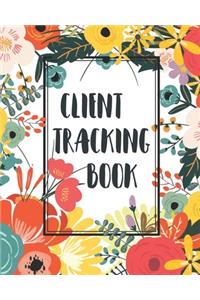 Client Tracking Book