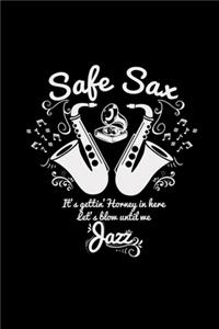 Safe Sax Jazz