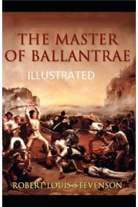 The Master of Ballantrae Illustrated