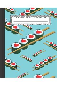 Composition Notebook