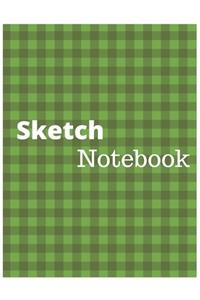 Sketch Notebook Journal