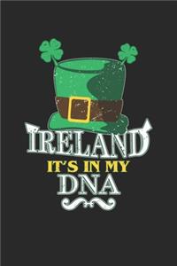 Ireland it's in my DNA