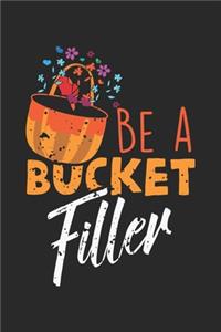 Be a Bucket Filler