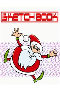 Sketch Book For Teens 2020 Christmas Gift