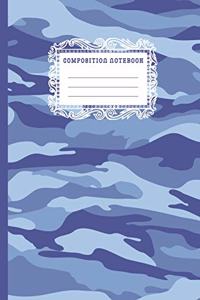 Composition Notebook