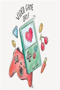 Video Game Day