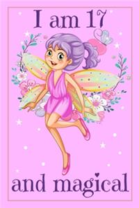 I am 17 and Magical