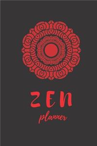 ZEN Planner