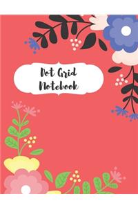 Dot Grid Notebook