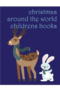 Christmas Around The World Childrens Books