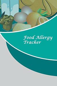 Food Allergy Tracker