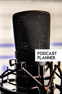 Podcast Planner
