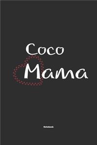 Coco Mama Notebook