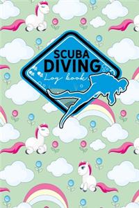 Scuba Diving Log Book