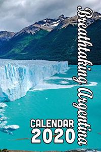 Breathtaking Argentina Calendar 2020