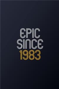 Epic Since 1983
