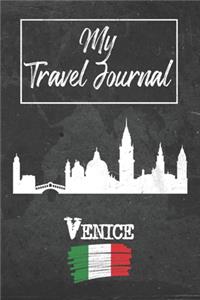 My Travel Journal Venice