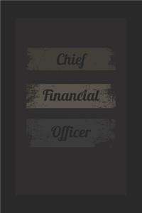 Chief Financial Officer