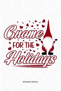 Gnome For The Holidays