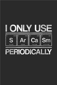 I Only Use Sarcasm Periodically