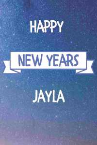 Happy New Years Jayla's