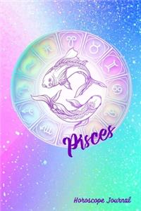 Pisces Horoscope Journal