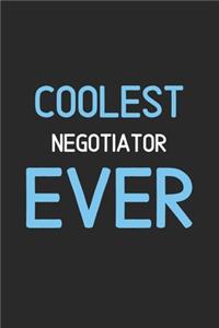 Coolest Negotiator Ever