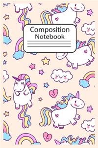 Composition Notebook