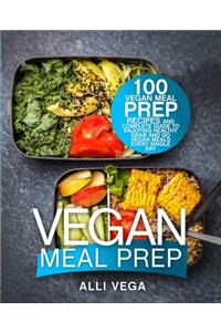 Vegan Meal Prep