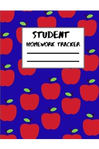 Student Homework Tracker